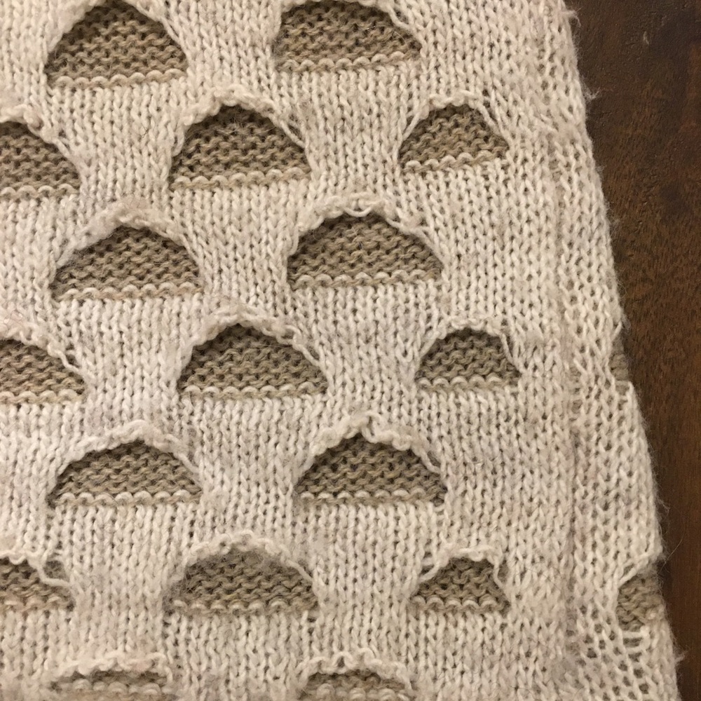 Italian Knit Tunic - Picture 4 of 5